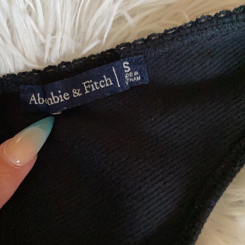 Abercrombie Ribbed bodysuit - Picture 7 of 7